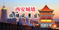 舔熟女逼水小说中国陕西-西安城墙旅游风景区
